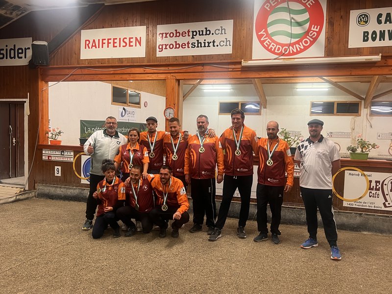 Ligue 1 - Champion 2024