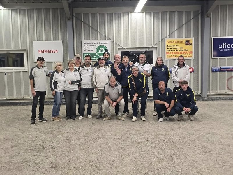 Promotion/Relégation Ligue 1/2